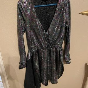 Show Me Your Mumu Wrap Dress